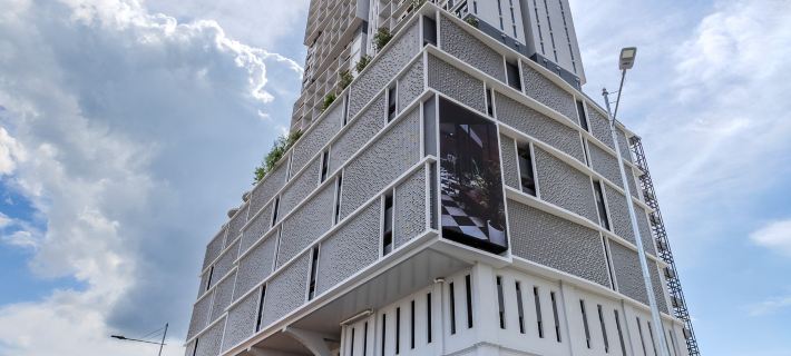 22 Macalisterz Hotel di Bandaraya Georgetown