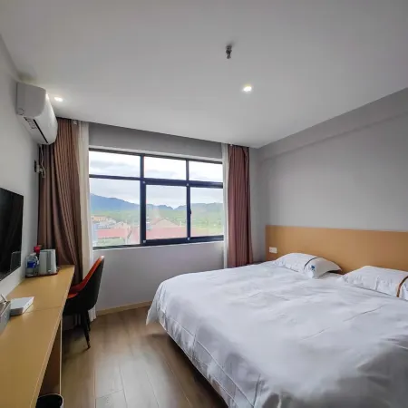 Yuan'an Huilongwan Hotel