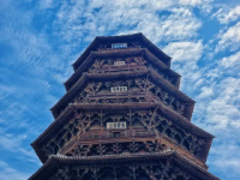 Atour Hotel (West Ring Road, Datong pingcheng) Hotels in Datong