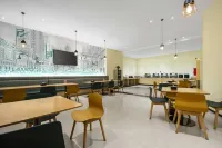 Licheng Boutique Hotel (Heibi Railway Station Branch) - Aamiainen