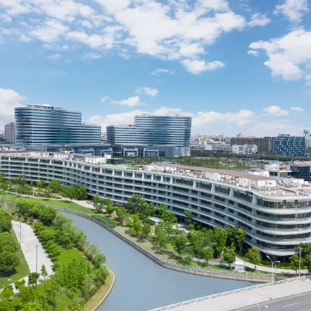 Ascott Sunland Shanghai