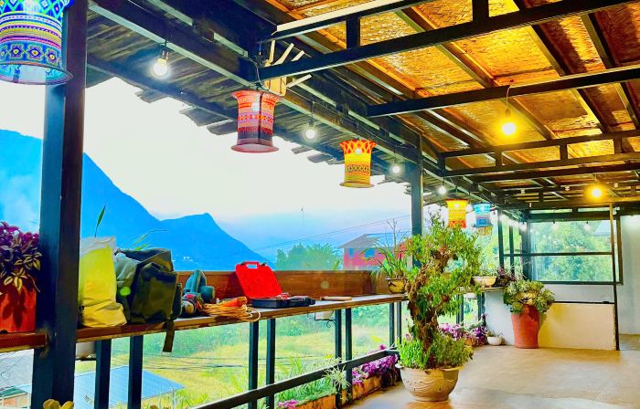 Sky View Homestay