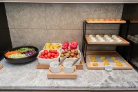 JI Hotel (Chongzuo Longzhou) - petit déjeuner