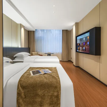 Dreamland Hotel (Shimen Commercial Pedestrian Street)