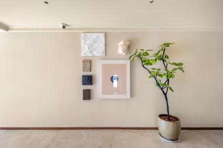 Azure Shore at the Sea | 180° Panoramic Sunrise Seaview Designer ...