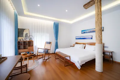 新都橋雲憶山居禪意民宿 新都橋住宿飯店