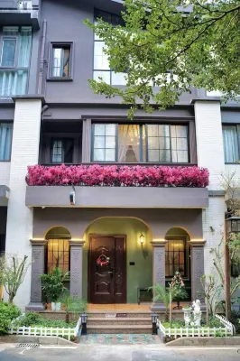 半山豐爍居·宮廷墅民宿 （陽朔烏布小院店） 烏布小鎮/陽朔汽車總站（遇龍河十里畫廊景區鳳鳴入口）住宿飯店