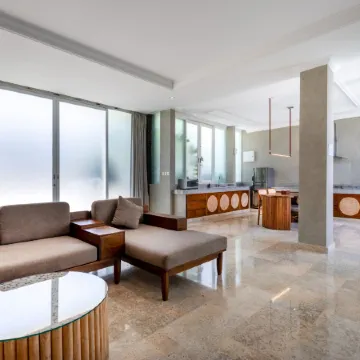 Nunamkhalu Private Villa and Spa Отели рядом с достопримечательностью «Пляж Пандава»