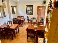 Shakya House - breakfast
