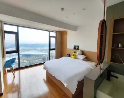 Jiangnan Mountain Residence Guesthouse Hoteller i Dianjun District