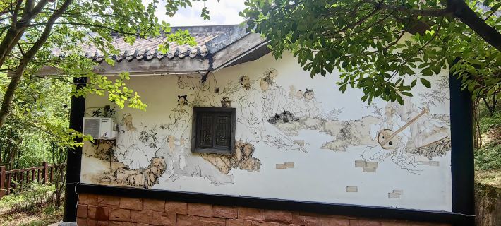 Chishui Zhangjiawan Campsite Hotel di Chishui