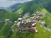 Pingxiang Wugong Mountain Meadow Star Tent House Hotels in Luxi