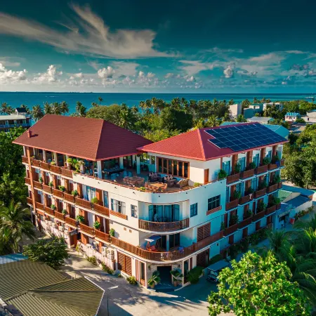 Araamu Hotels Maldives
