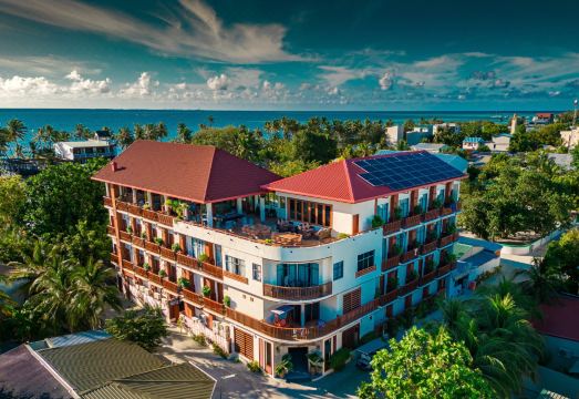 아라무 호텔 몰디브 대표 이미지