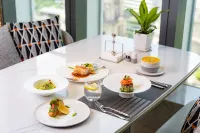 J Residence Hotels in Guangzhou