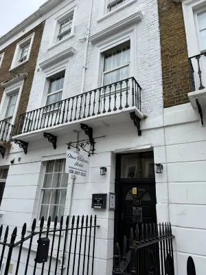 OYO 奧班維多利亞飯店 倫敦住宿飯店