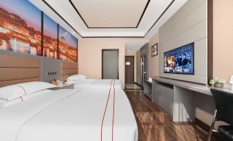 RUlin  Hotel  in  Korla, Xinjiang