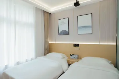 He Tou Old Street Boutique Stay Hotel a Grand Canal China Town