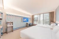 HanTing Hotel (Dongying Xicheng Wanda Huanghe Road) - เปิดใหม่
