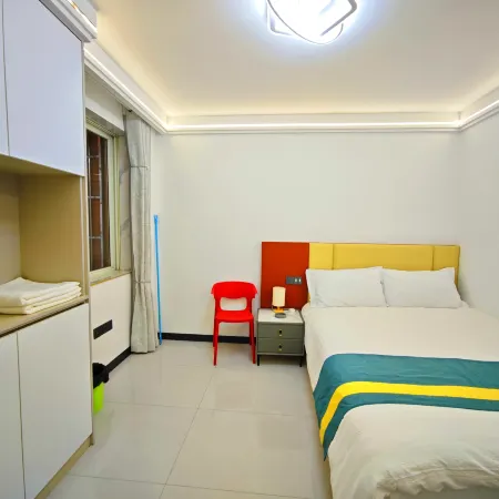 Liupanshui Liuke Homestay (Wanda Plaza)