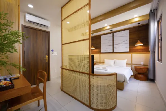 Lotus Home Cafe Отели рядом с достопримечательностью «Сан- Бич»