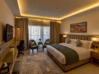 Petra Legacy Luxury Hotels near Crusader Castle