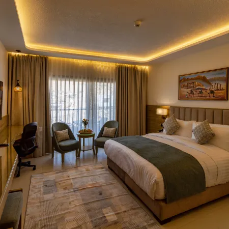 Petra Legacy Luxury