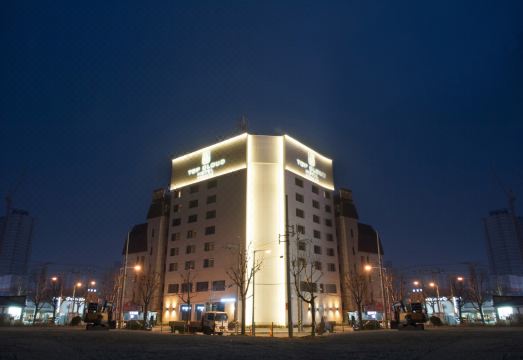 탑 클라우드 호텔