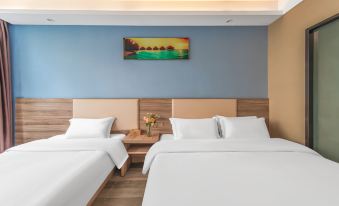 Super 8 Hotel (Binhu Impression Bangtai Science and Technology City)