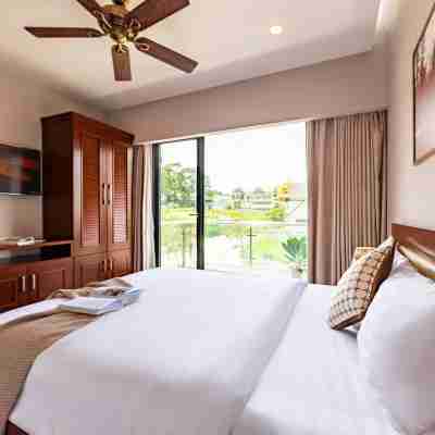 T95 Golf Valley Villa Dalat Rooms