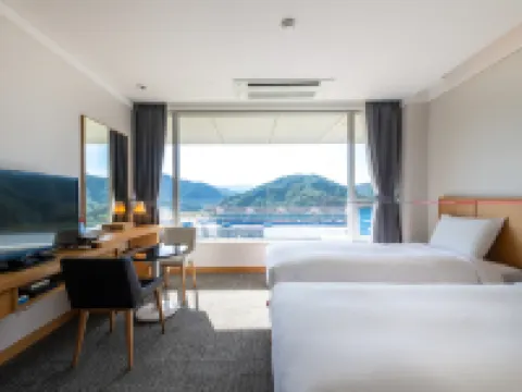 Take Hotel & Resort Inje Speedium Hotels in Inje-gun