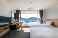 Take Hotel & Resort Inje Speedium - Quầy bar