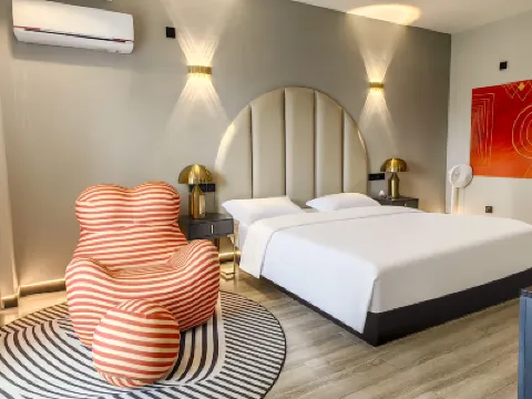Kunming  City Walk Hotel Hotels in Fortune Center / Xindu Longcheng