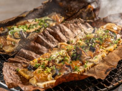 レストラン 高山わんわんパラダイスの写真