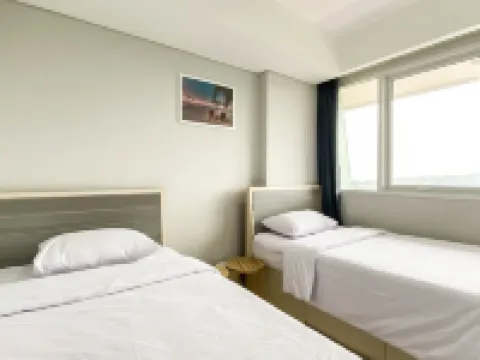 REOTEL at THE NOVE - NUVASA BAY serviced apartment 農薩酒店