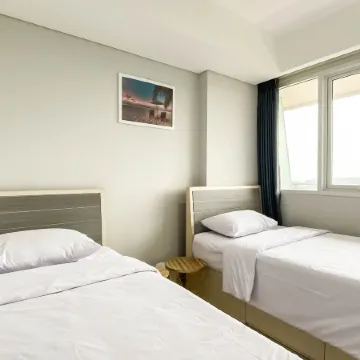 REOTEL at THE NOVE - NUVASA BAY serviced apartment