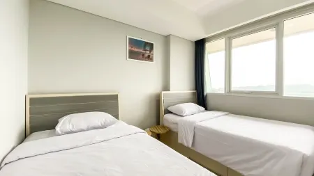 REOTEL at THE NOVE - NUVASA BAY serviced apartment Отели в г. Нонгса