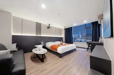 H Yi Select Hotel (Huidong OCT Tianhong Branch) Các khách sạn ở Huệ Đông