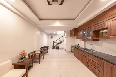 Dodo Home 3 Hôtels à : Hanoï