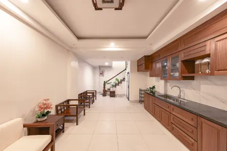 Dodo Home 3 Отели рядом с достопримечательностью «Hanoi Law University»