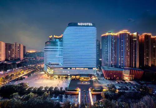 Novotel Luoyang Honden