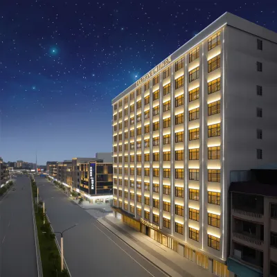 Pelton International Apartment (Bolei Yuanzhou Store, Huizhou)