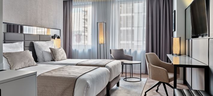 Leonardo Royal Hotel Warsaw โรงแรมในวอร์ซอ