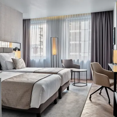 華沙李奧納多皇家酒店 鄰近華沙起義博物館的酒店