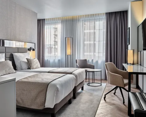 Leonardo Royal Hotel Warsaw Hotels in der Nähe von Grzybowski-Platz