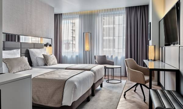 Leonardo Royal Hotel Warsaw