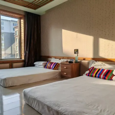 Changbaijingang Ecological Hot Spring Hotel
