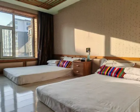 Changbaijingang Ecological Hot Spring Hotel Hotels in Changbai County