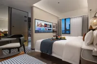 Orange Hotel (Fuyang Yingshang North Road Long distance Bus Station)