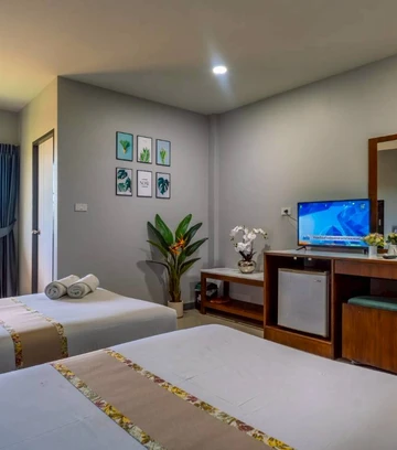 รูปภาพของKYP Hotel โรงแรมขุนยูวเพลส